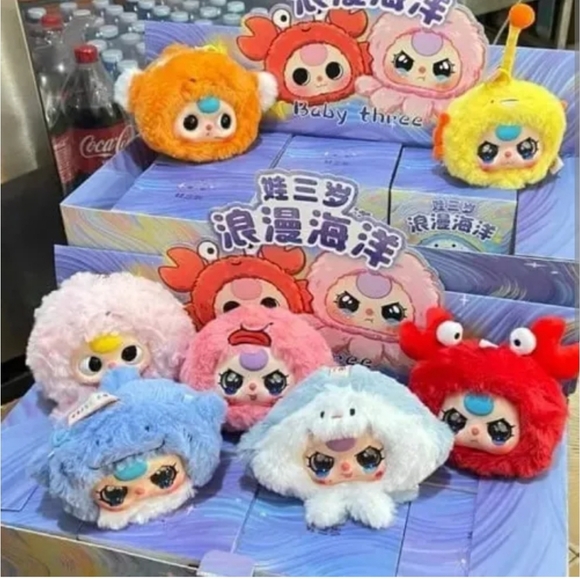 Baby Three Blind Box - Picture 2 of 2